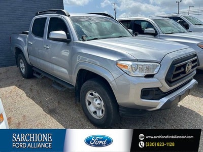 2020 Toyota Tacoma SR V6