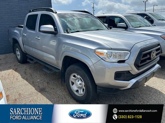 2020 Toyota Tacoma SR V6