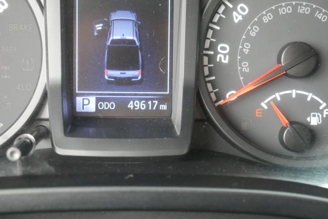 2020 Toyota Tacoma SR V6