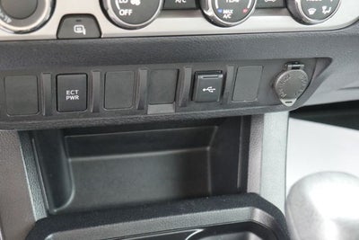 2020 Toyota Tacoma SR V6