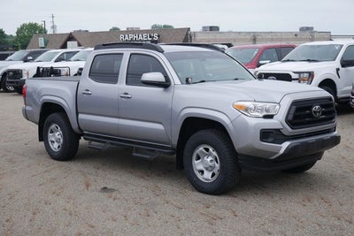2020 Toyota Tacoma SR V6