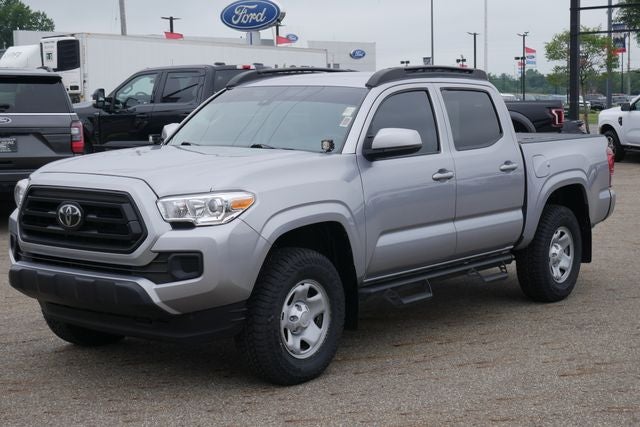 2020 Toyota Tacoma SR V6