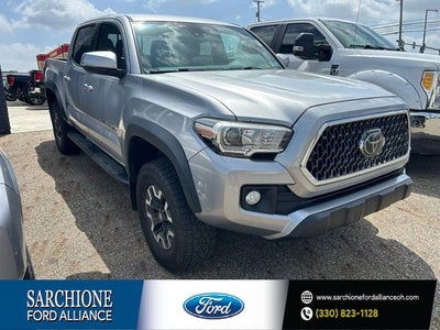 2018 Toyota Tacoma TRD Off-Road V6