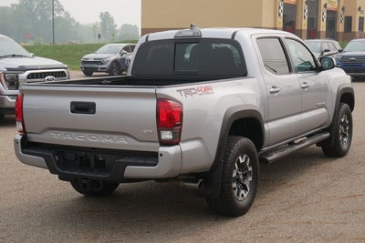 2018 Toyota Tacoma TRD Off-Road V6
