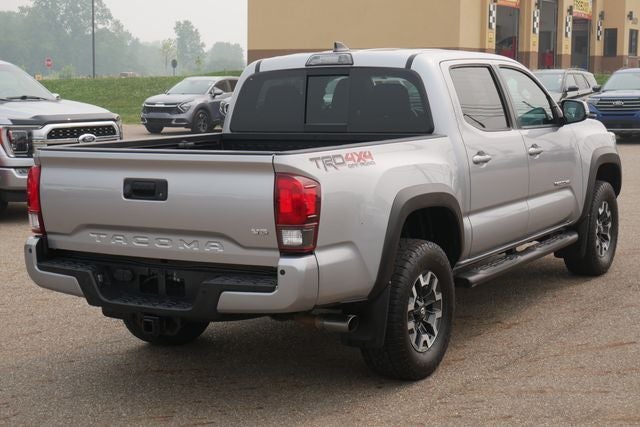2018 Toyota Tacoma TRD Off-Road V6