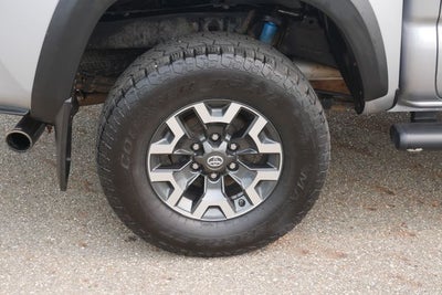 2018 Toyota Tacoma TRD Off-Road V6