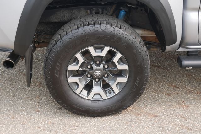 2018 Toyota Tacoma TRD Off-Road V6