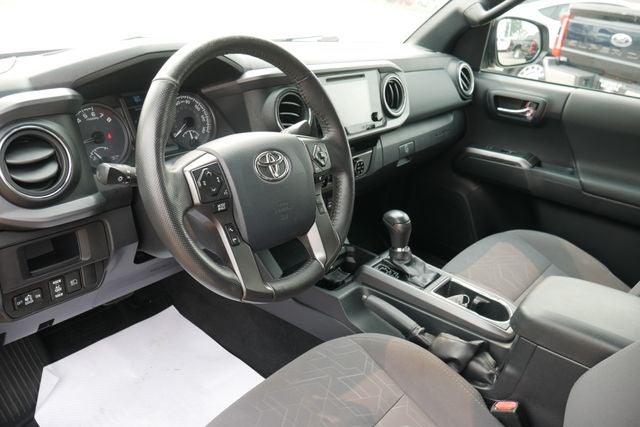 2018 Toyota Tacoma TRD Off-Road V6