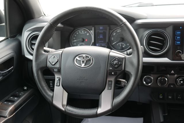 2018 Toyota Tacoma TRD Off-Road V6
