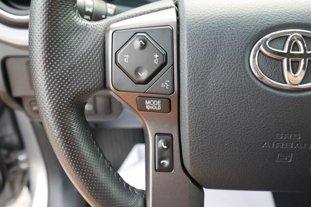 2018 Toyota Tacoma TRD Off-Road V6