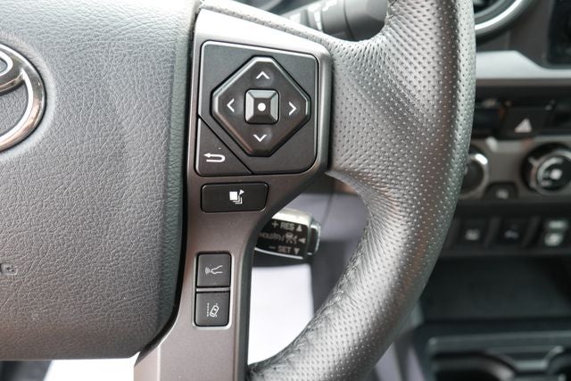 2018 Toyota Tacoma TRD Off-Road V6