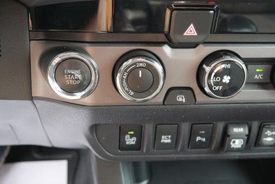 2018 Toyota Tacoma TRD Off-Road V6