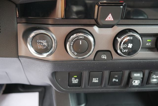 2018 Toyota Tacoma TRD Off-Road V6
