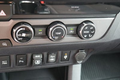 2018 Toyota Tacoma TRD Off-Road V6