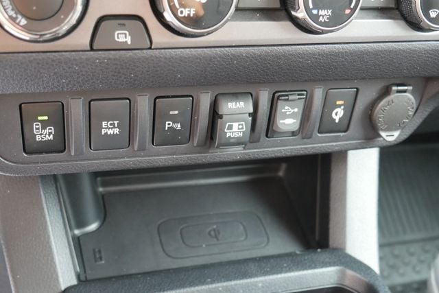 2018 Toyota Tacoma TRD Off-Road V6