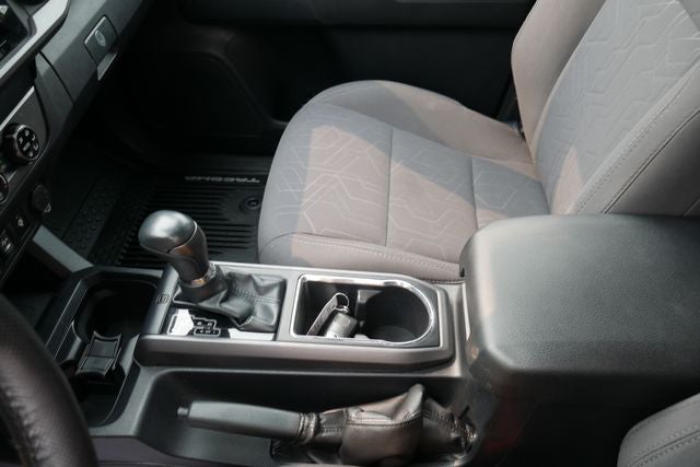 2018 Toyota Tacoma TRD Off-Road V6