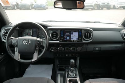 2018 Toyota Tacoma TRD Off-Road V6