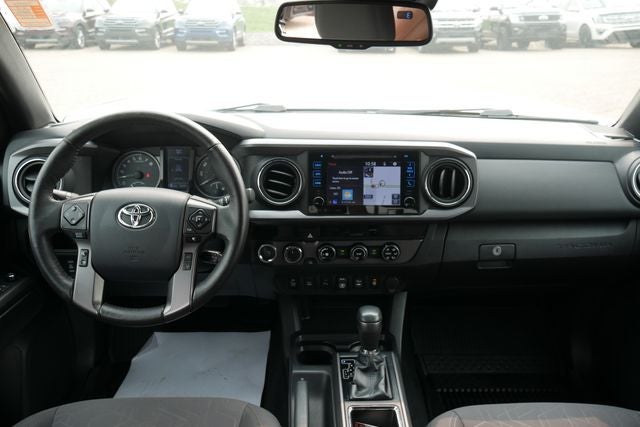 2018 Toyota Tacoma TRD Off-Road V6
