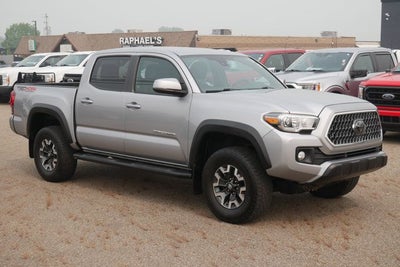 2018 Toyota Tacoma TRD Off-Road V6