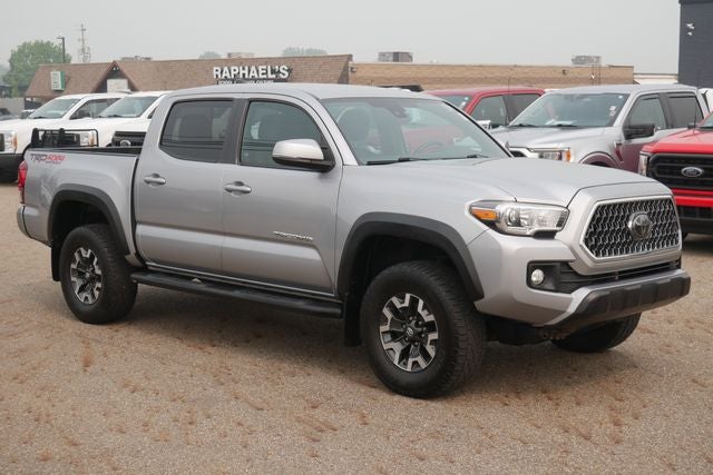 2018 Toyota Tacoma TRD Off-Road V6