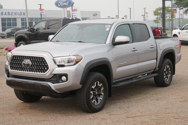 2018 Toyota Tacoma TRD Off-Road V6
