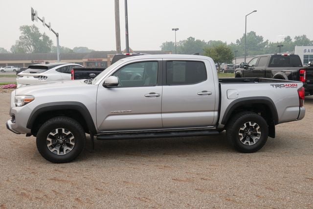 2018 Toyota Tacoma TRD Off-Road V6