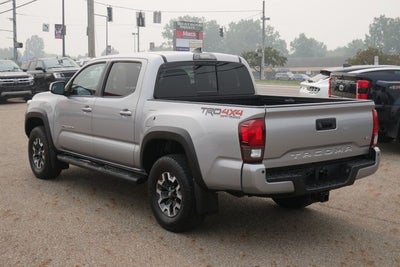 2018 Toyota Tacoma TRD Off-Road V6
