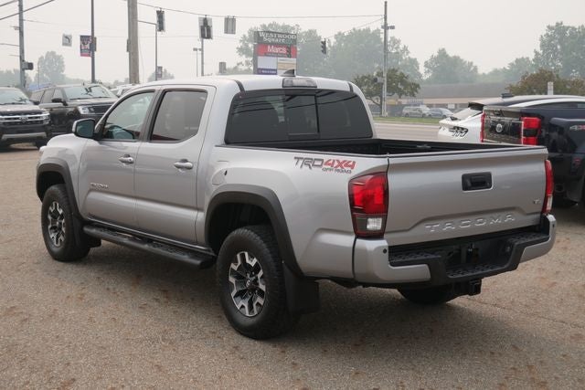2018 Toyota Tacoma TRD Off-Road V6