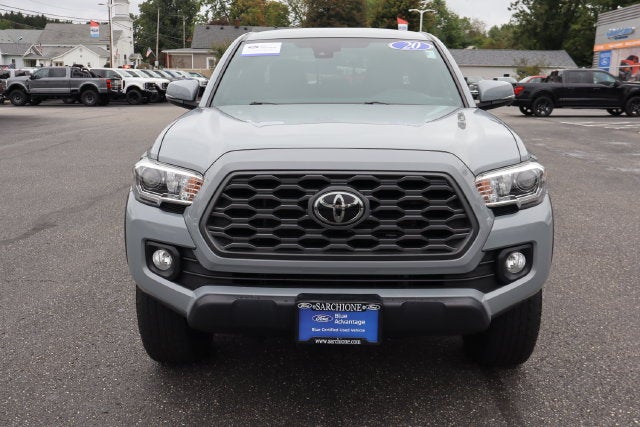 2020 Toyota Tacoma TRD Off-Road V6