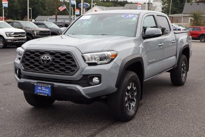 2020 Toyota Tacoma TRD Off-Road V6