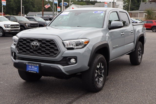 2020 Toyota Tacoma TRD Off-Road V6