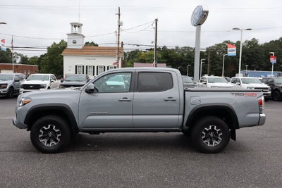 2020 Toyota Tacoma TRD Off-Road V6