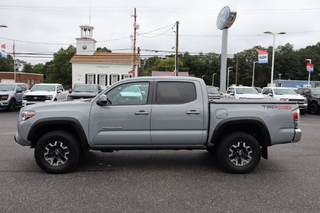 2020 Toyota Tacoma TRD Off-Road V6
