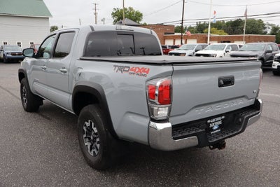 2020 Toyota Tacoma TRD Off-Road V6