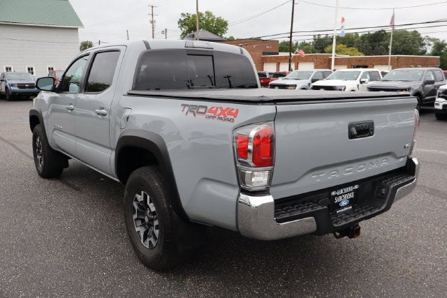 2020 Toyota Tacoma TRD Off-Road V6