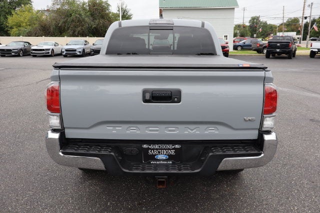 2020 Toyota Tacoma TRD Off-Road V6