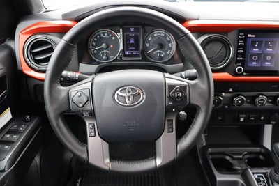2020 Toyota Tacoma TRD Off-Road V6