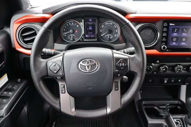 2020 Toyota Tacoma TRD Off-Road V6