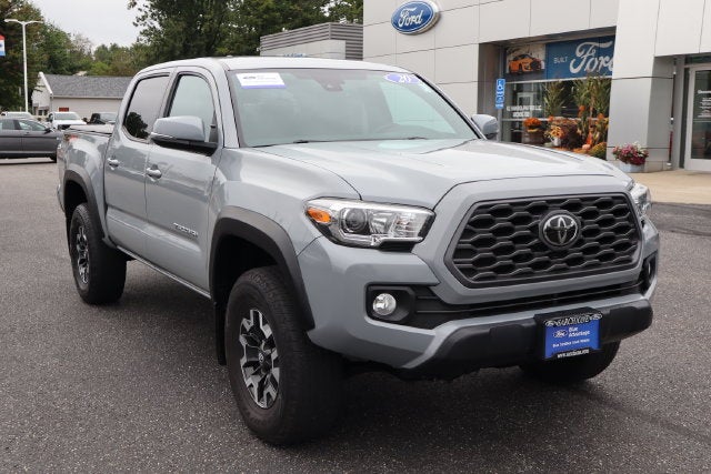 2020 Toyota Tacoma TRD Off-Road V6