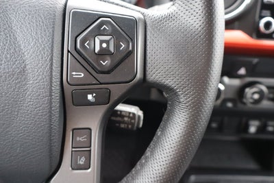 2020 Toyota Tacoma TRD Off-Road V6