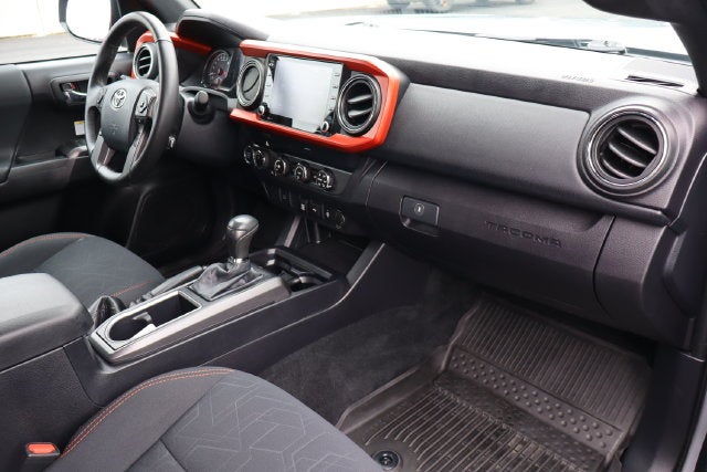 2020 Toyota Tacoma TRD Off-Road V6
