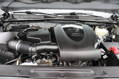 2020 Toyota Tacoma TRD Off-Road V6