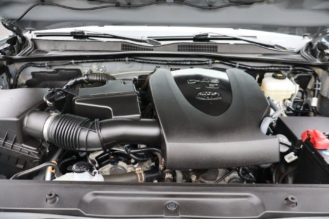 2020 Toyota Tacoma TRD Off-Road V6