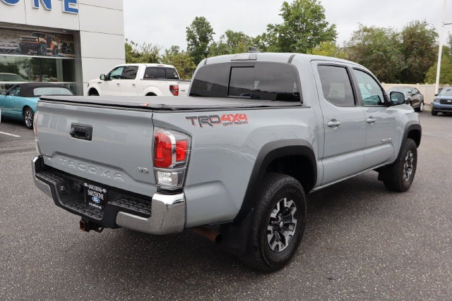 2020 Toyota Tacoma TRD Off-Road V6