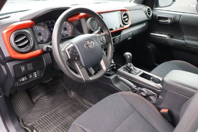 2020 Toyota Tacoma TRD Off-Road V6