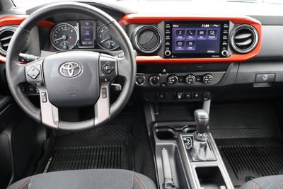 2020 Toyota Tacoma TRD Off-Road V6