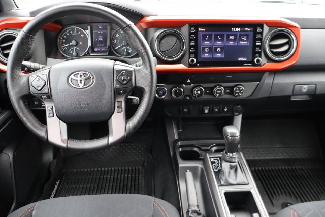 2020 Toyota Tacoma TRD Off-Road V6