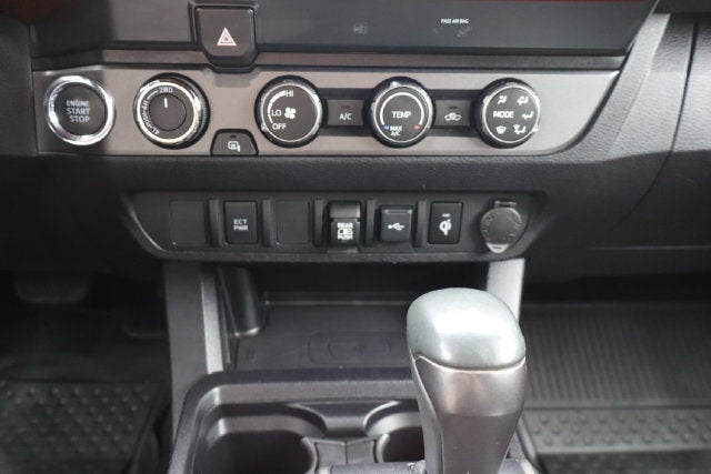 2020 Toyota Tacoma TRD Off-Road V6