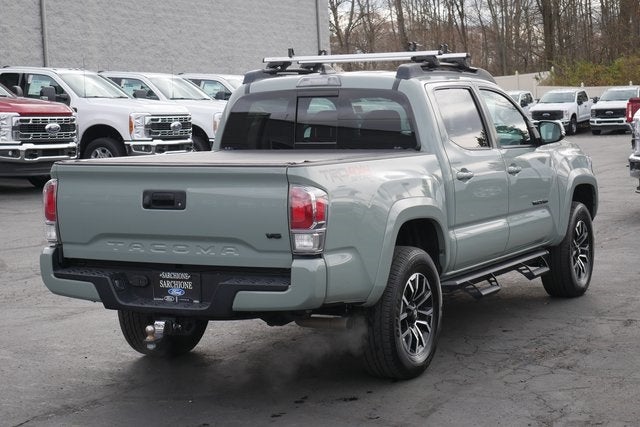 2023 Toyota Tacoma TRD Sport