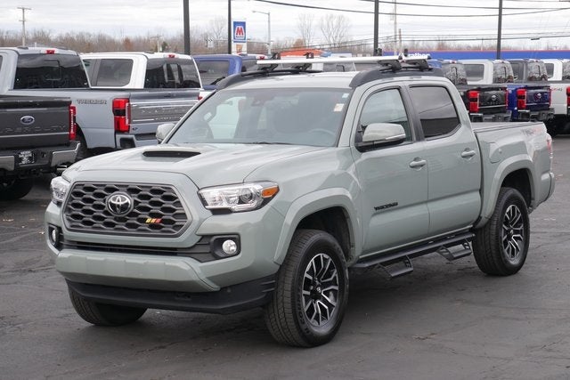 2023 Toyota Tacoma TRD Sport